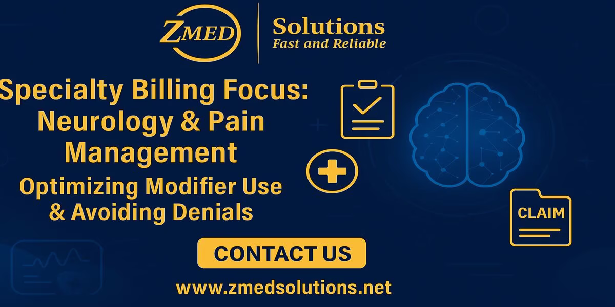 Neurology and Pain Management Medical Billing Modifiers-min Neurology and Pain Management Medical Billing Modifiers