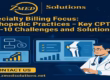 Orthopedic Medical Billing Challenges and Solutions