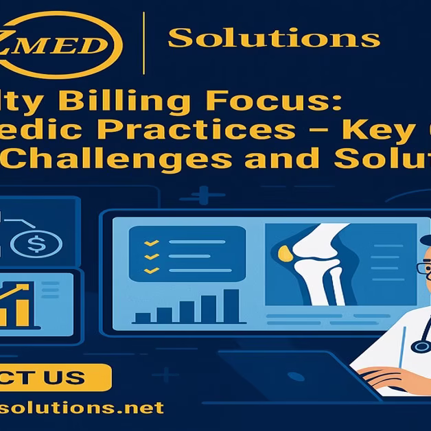 Orthopedic Medical Billing Challenges and Solutions