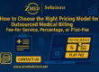 Outsourced Medical Billing Pricing Models