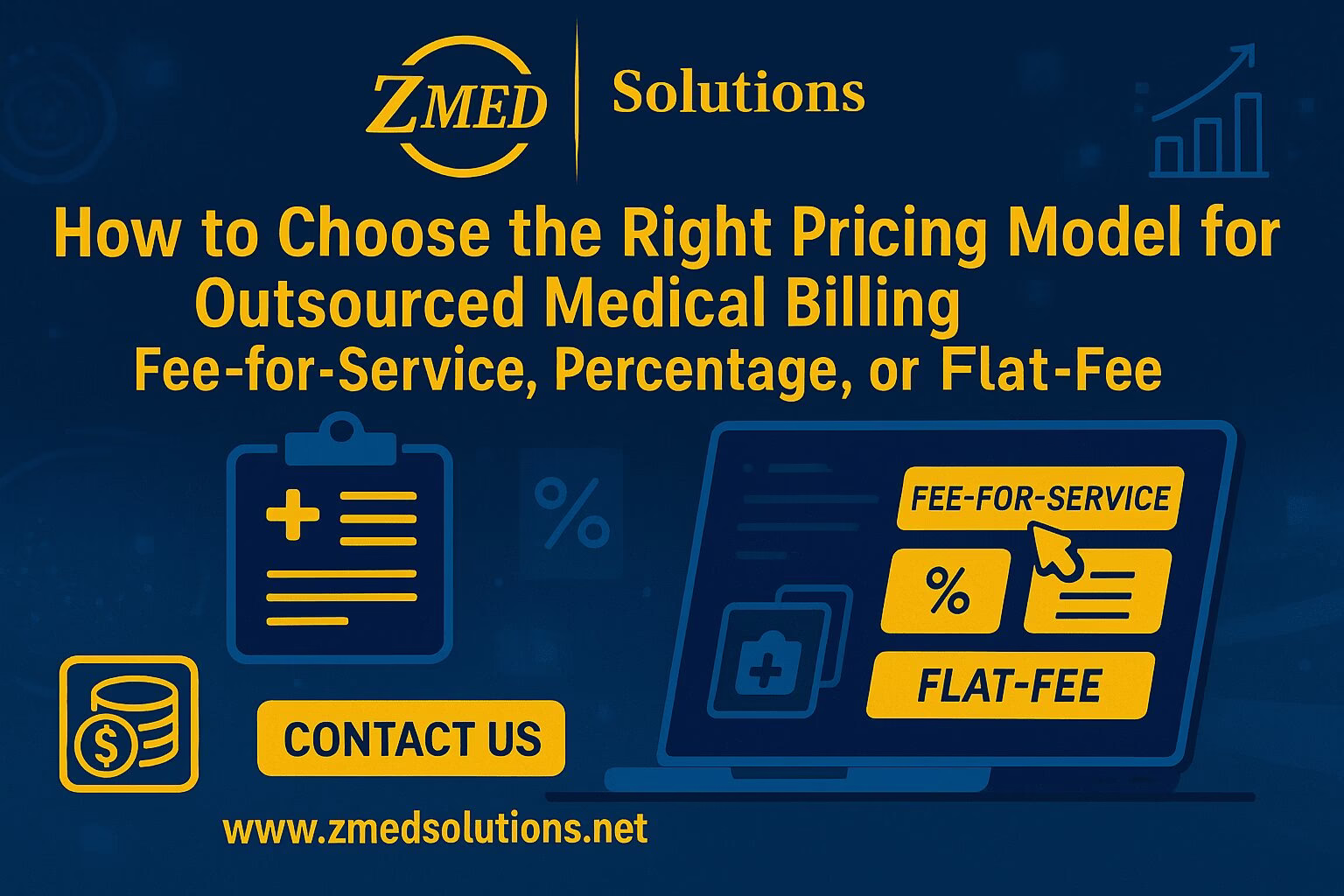 Outsourced Medical Billing Pricing Models