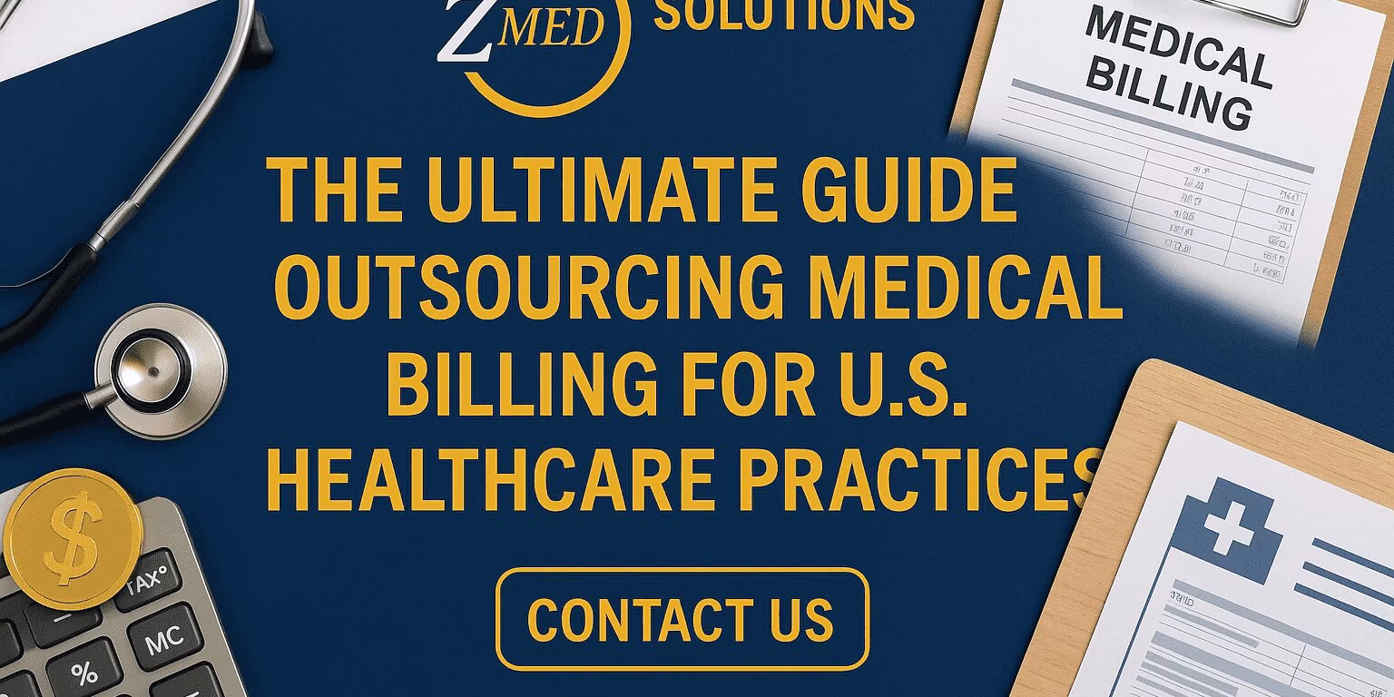 Outsourcing Medical Billing for U.S. Healthcare Practices