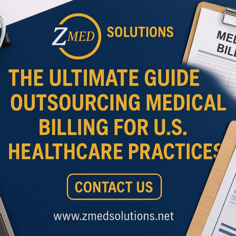Outsourcing Medical Billing for U.S. Healthcare Practices