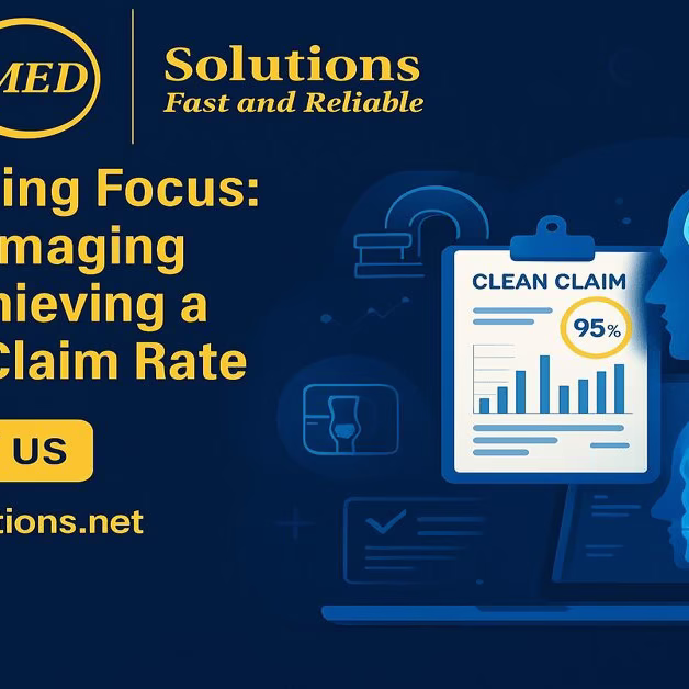 Radiology and Imaging Center Medical Billing