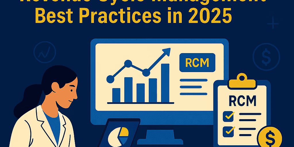 Revenue Cycle Management Best Practices in 2025