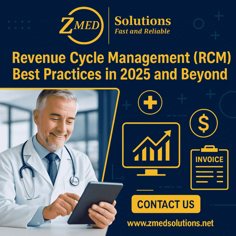 Revenue Cycle Management Best Practices in 2025