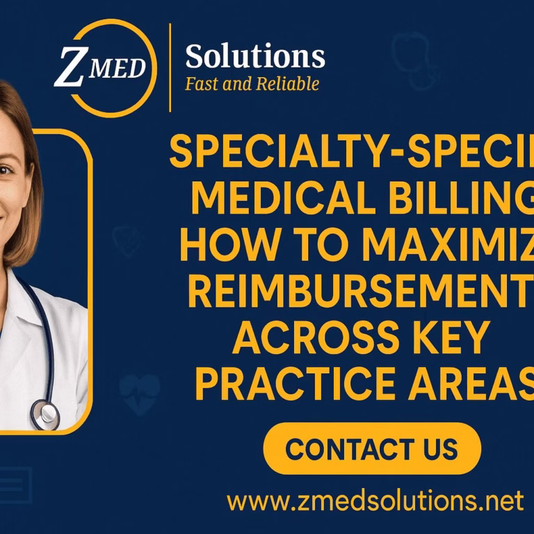 Specialty-Specific Medical Billing-min Specialty-Specific Medical Billing