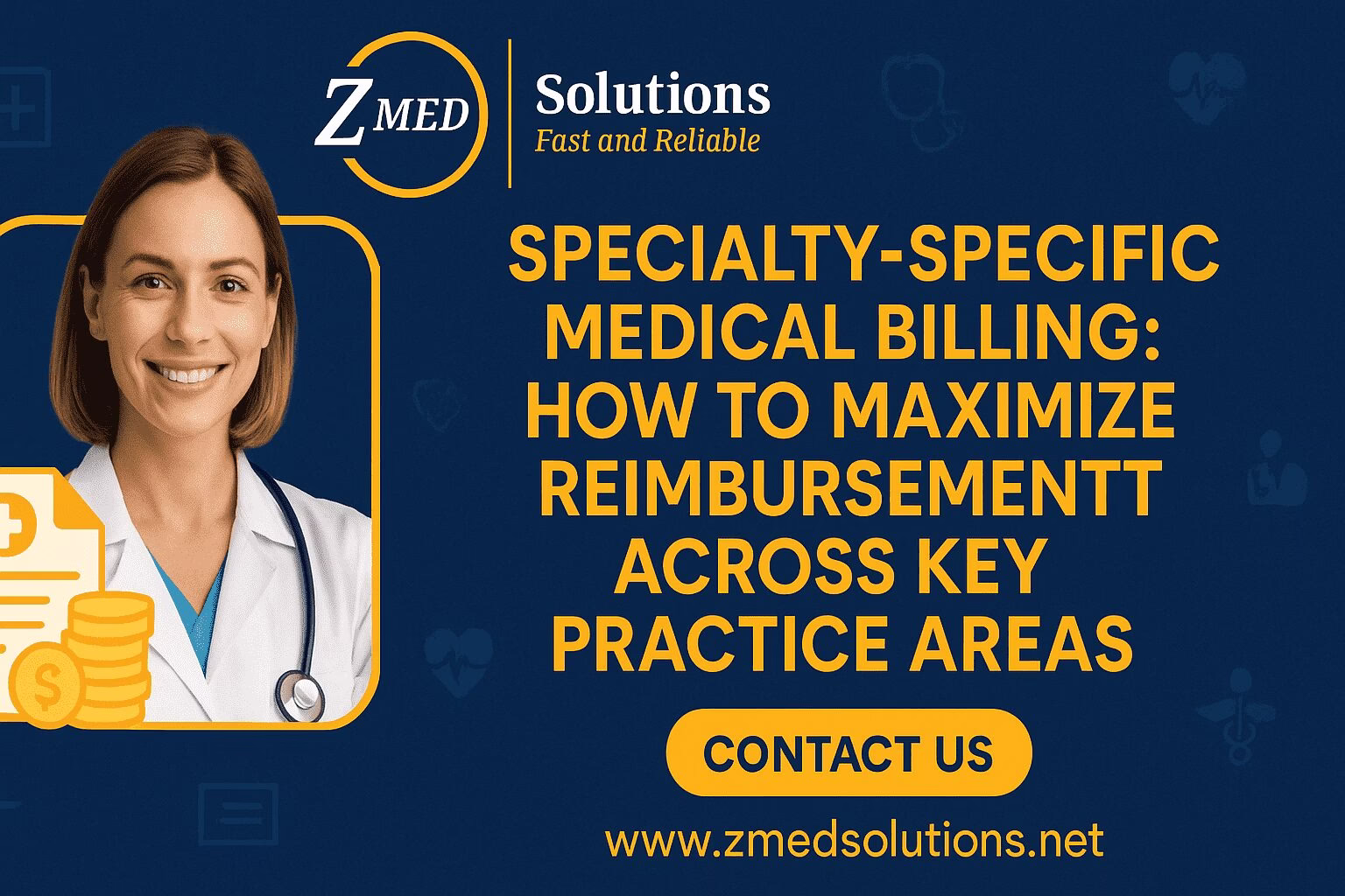 Specialty-Specific Medical Billing