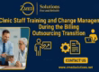 Staff Training and Change Management in Medical Billing Outsourcing