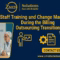 Staff Training and Change Management in Medical Billing Outsourcing