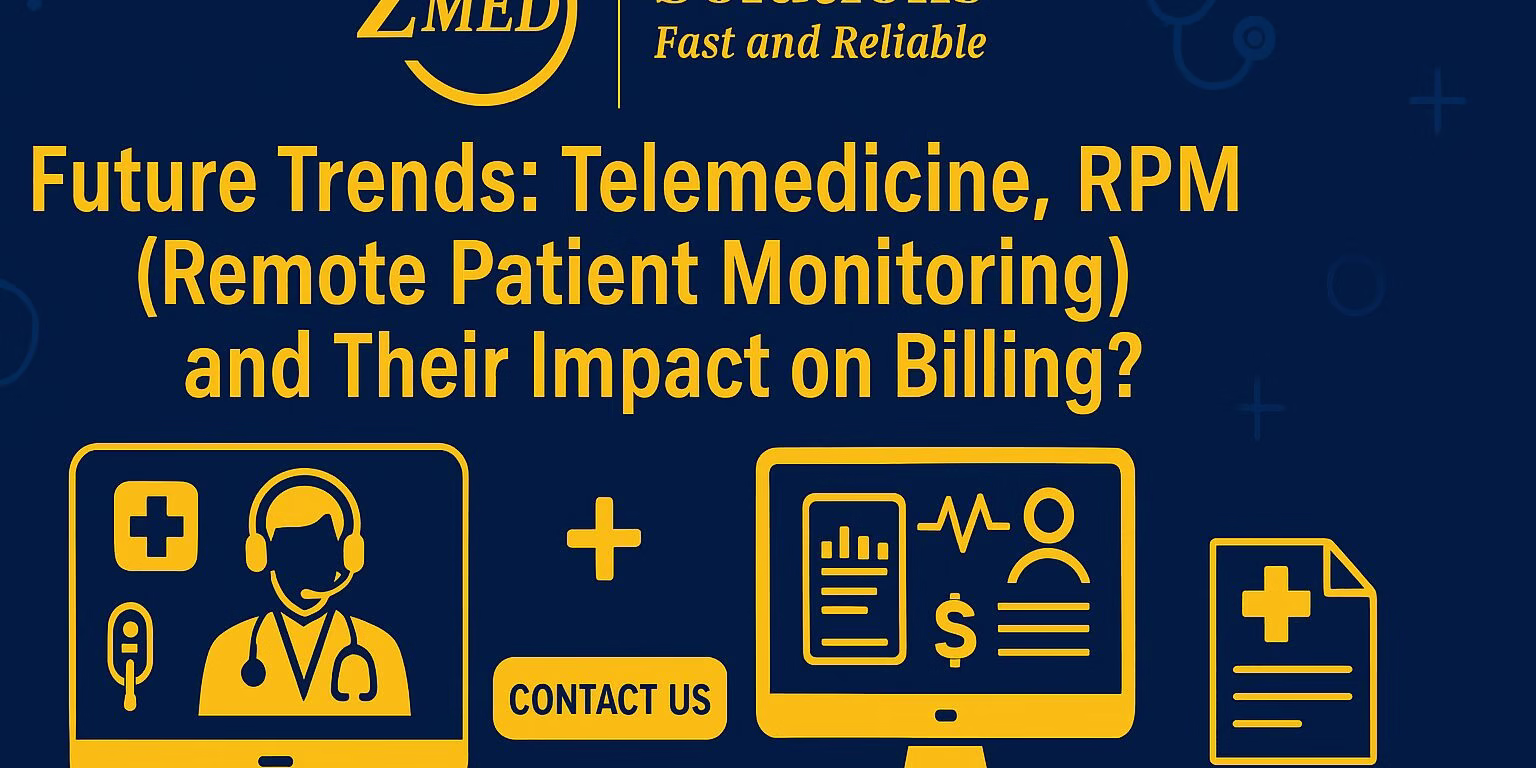 Telemedicine and Remote Patient Monitoring Billing