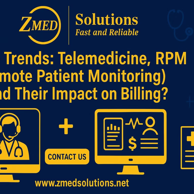 Telemedicine and Remote Patient Monitoring Billing