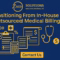 Transitioning From In-House to Outsourced Medical Billing