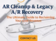 AR Cleanup
