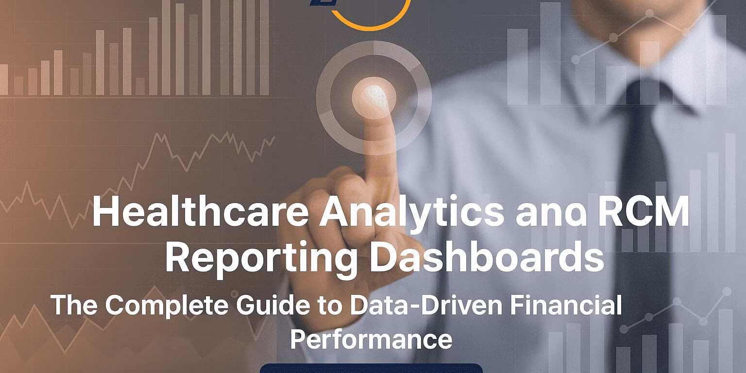 Healthcare Analytics and RCM Reporting
