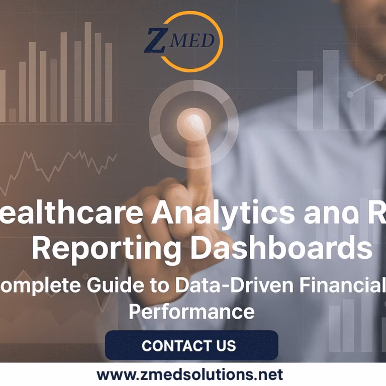 Healthcare Analytics and RCM Reporting