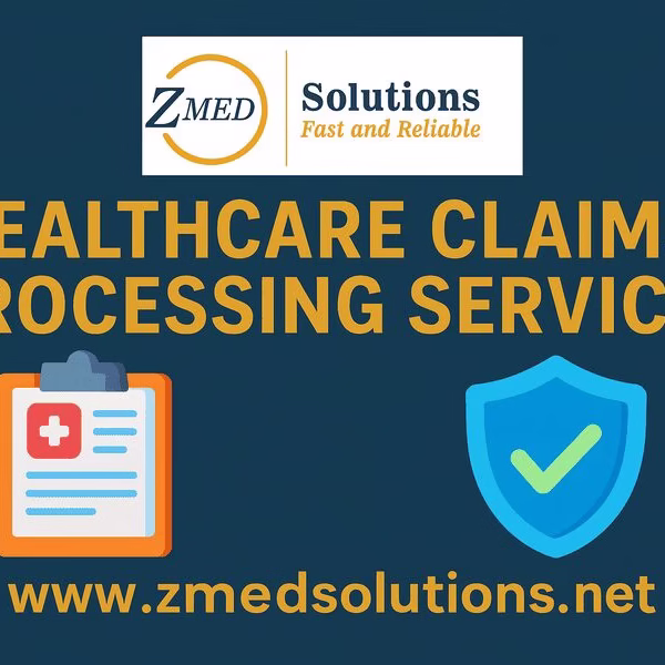Streamline revenue with expert Healthcare Claims Processing Services. We ensure HIPAA-compliant submission, scrubbing, and follow-up for faster reimbursement.