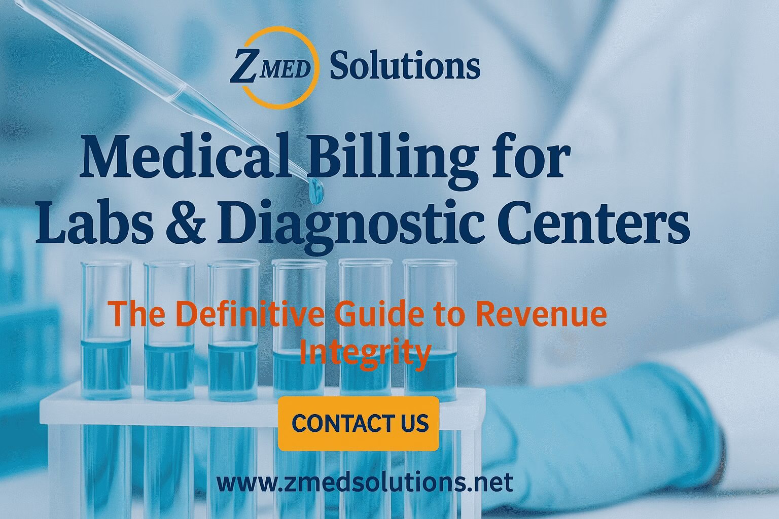 Lab and Diagnostic Center Billing