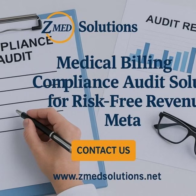 Medical Billing Compliance Audit Solutions Navigate 2025 medical billing compliance & audits with our definitive guide. Discover AI tools, HIPAA/CMS rules, and audit defense strategies