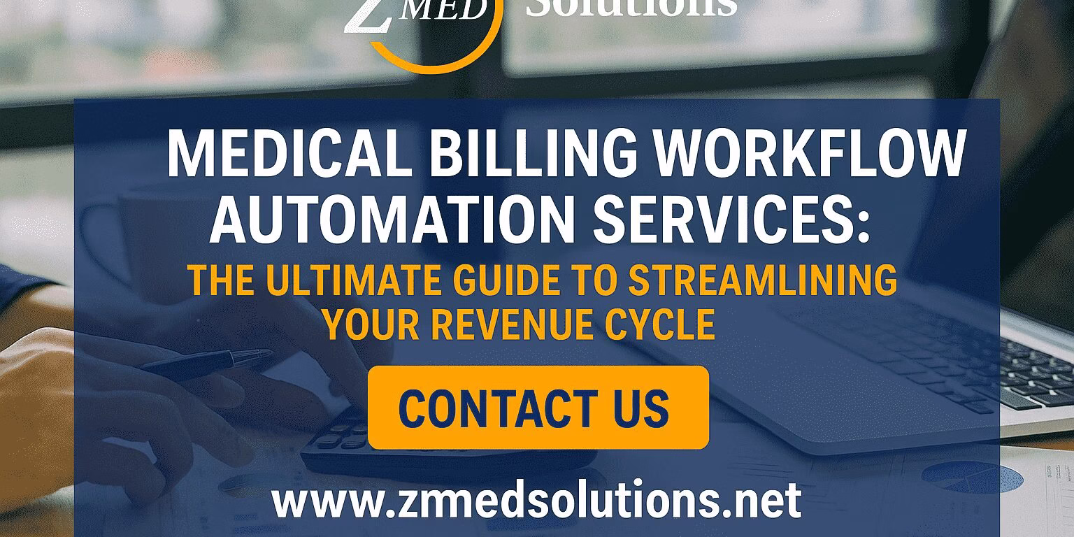 Medical Billing Workflow Automation