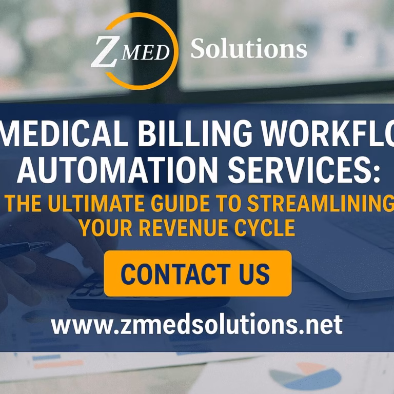 Medical Billing Workflow Automation