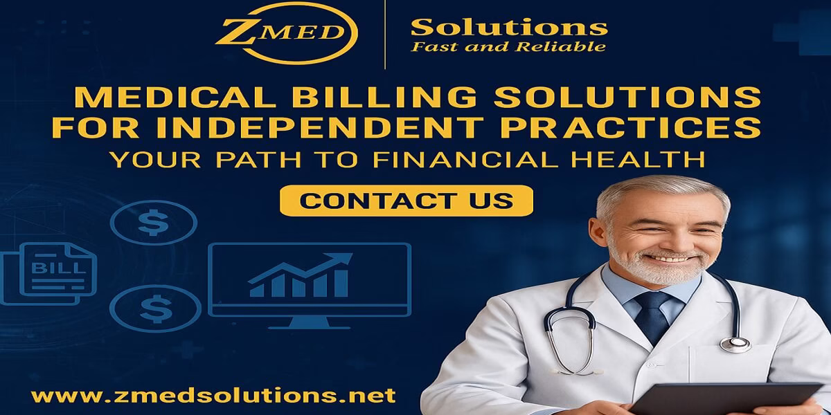 Medical Billing for Independent Practices