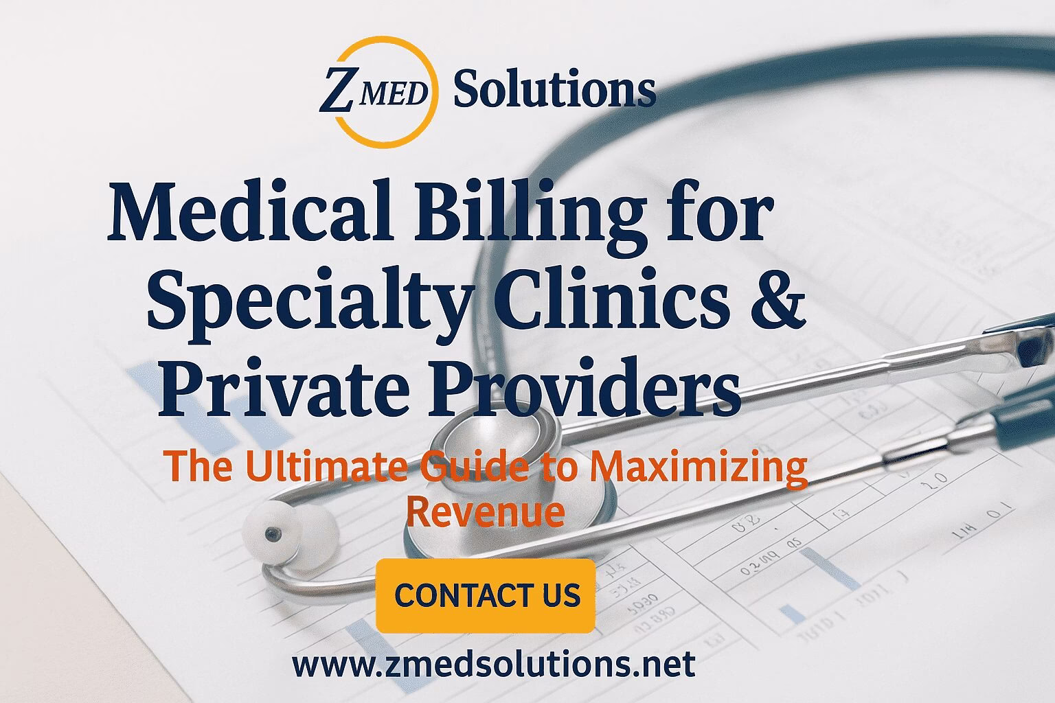 Medical Billing for Specialty Clinics-min