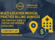 Multi-Location Medical Billing