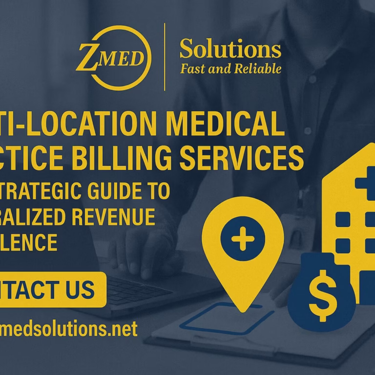 Multi-Location Medical Billing