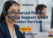 Optimize revenue & patient experience with outsourced patient billing support and HIPAA-compliant healthcare call center services.