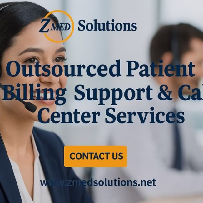 Optimize revenue & patient experience with outsourced patient billing support and HIPAA-compliant healthcare call center services.