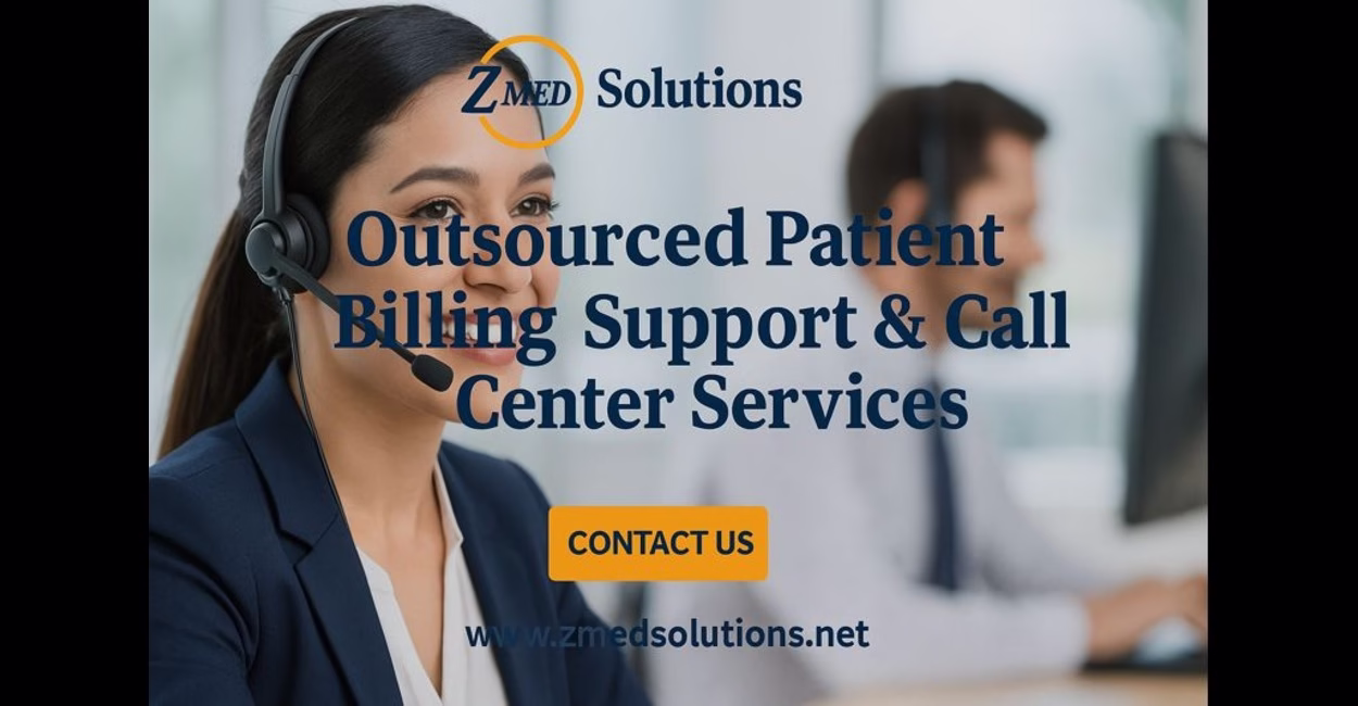 Optimize revenue & patient experience with outsourced patient billing support and HIPAA-compliant healthcare call center services.