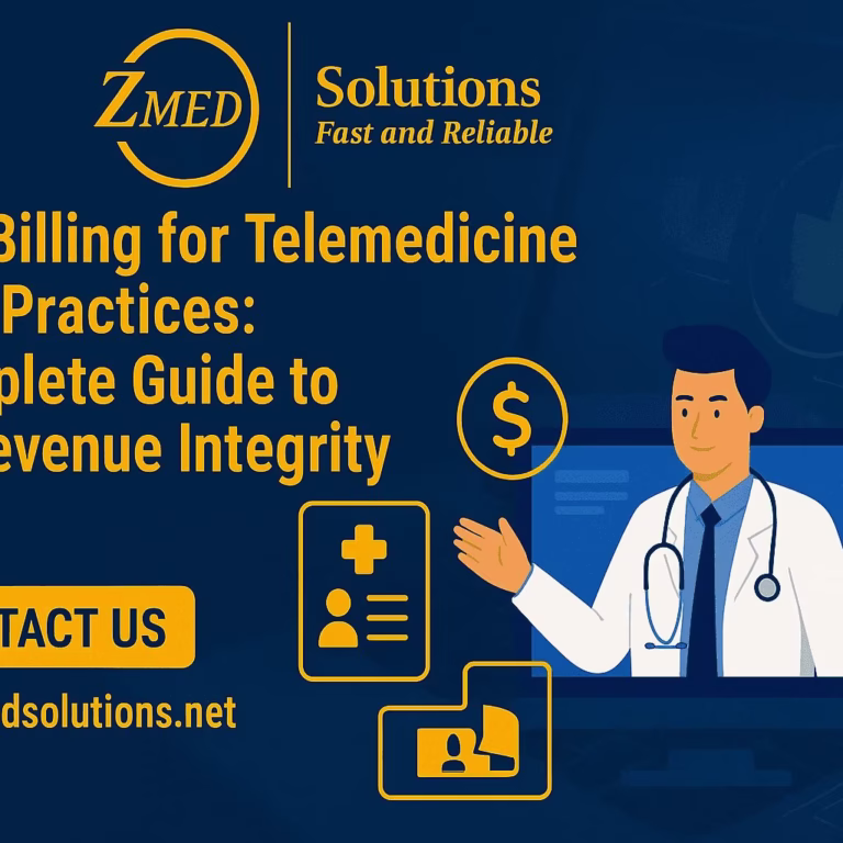Telemedicine Medical Billing
