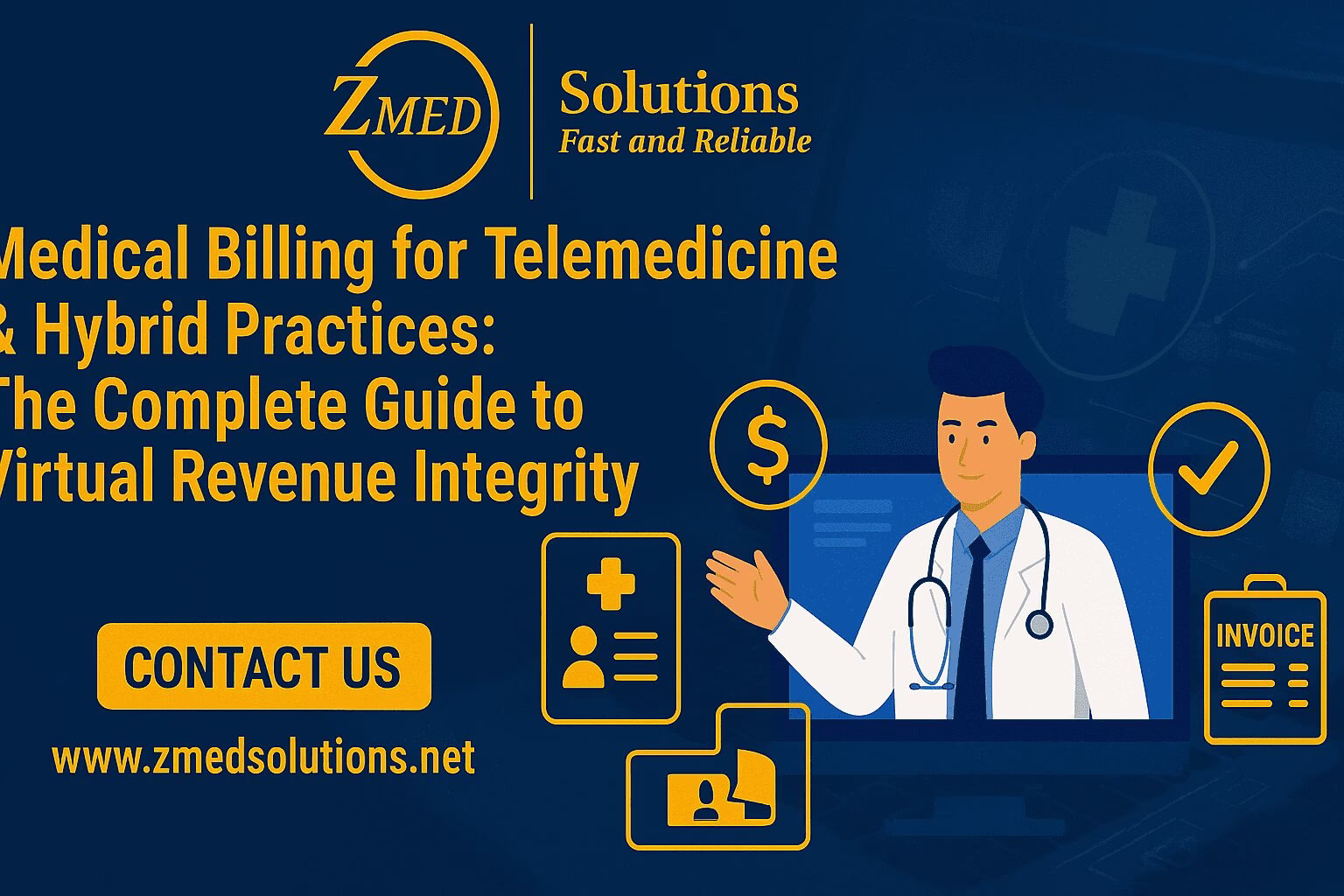 Telemedicine Medical Billing