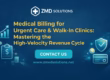 Urgent Care Medical Billing