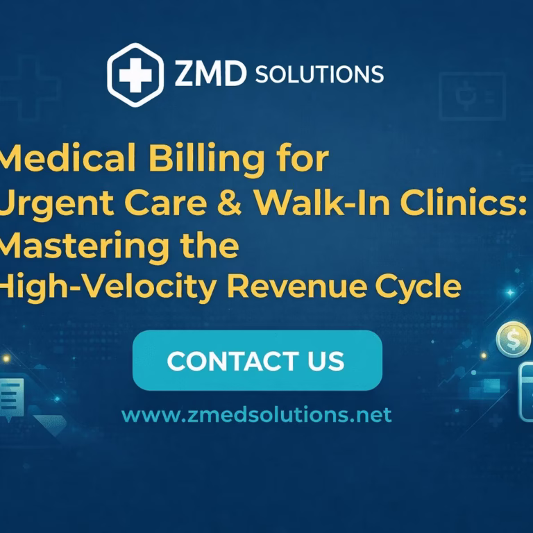 Urgent Care Medical Billing