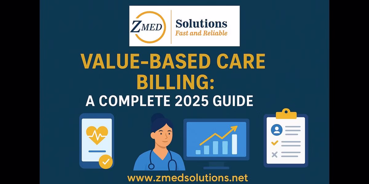 Value-Based Care Billing Master value-based care billing for ACOs & APMs. Our guide covers HCC coding, quality reporting, and revenue strategies for risk-based reimbursement.