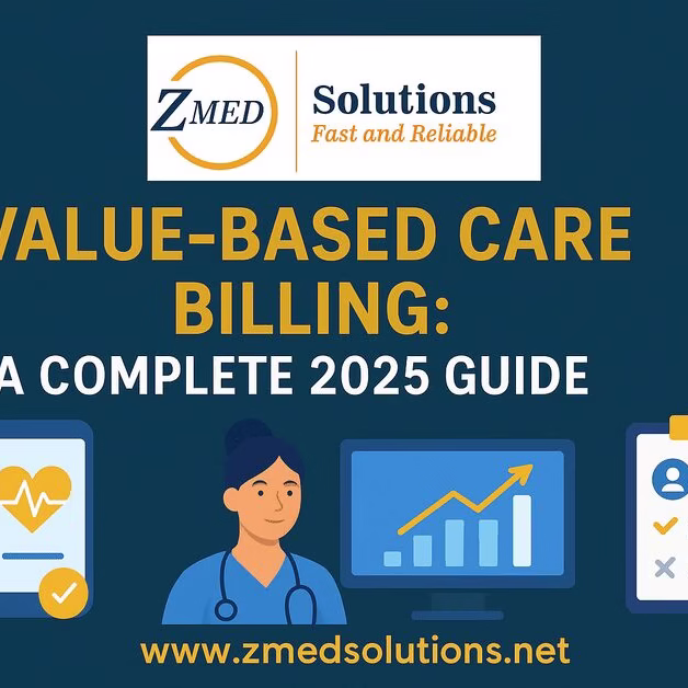 Value-Based Care Billing Master value-based care billing for ACOs & APMs. Our guide covers HCC coding, quality reporting, and revenue strategies for risk-based reimbursement.