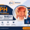 ICD 10 code N40.1 for BPH with lower urinary tract symptoms diagram