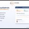 Comprehensive psychiatric EMR dashboard displaying patient mental health records with medication history and therapy notes