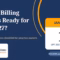 Calendar graphic for January 2027 asking: is your billing process ready for CPT 2027